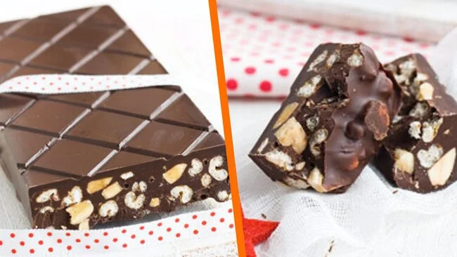 Postres de Navidad: cómo hacer un “Turrón casero” fácil y rápido para las fiestas navideñas