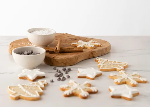 Recetas navideñas: Cómo hacer Galletas de mantequilla de forma fácil y rápida para el postre de las cenas de Navidad