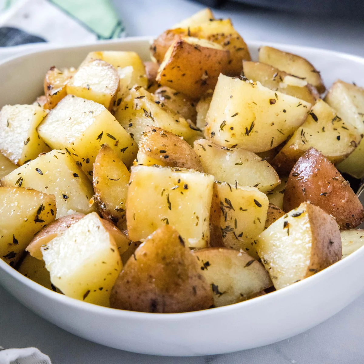 Slow Cooker Potatoes