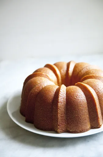 Perfect Lemon Bundt Cake