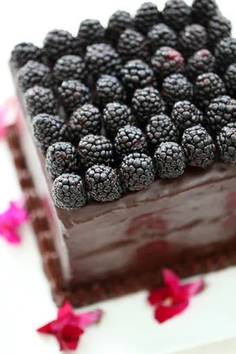 Flourless Chocolate-Almond Torte for Passover
