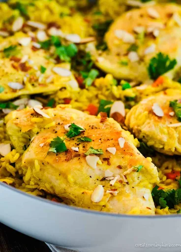 Chicken Curry Rice Recipe