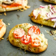 Tapas Pizzas