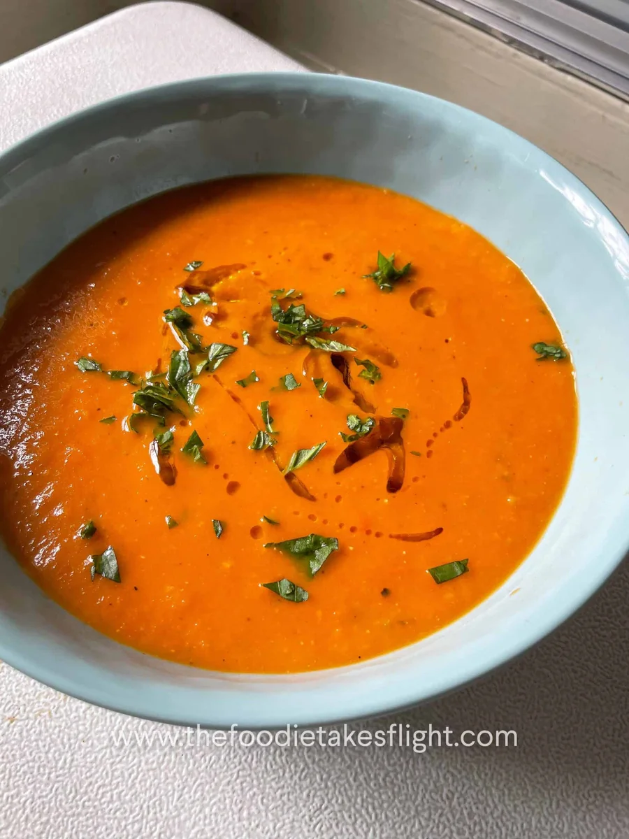 Roasted Tomato Soup