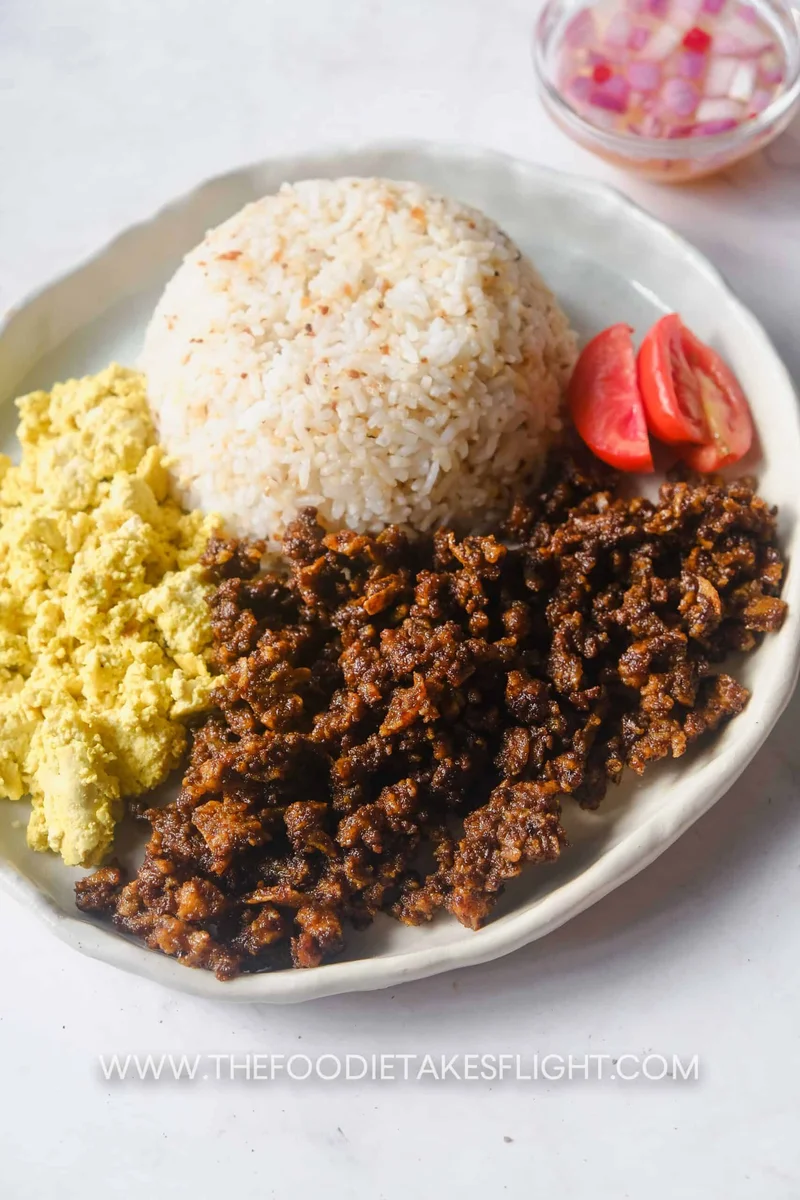 Rodic's Tapa (Vegan Filipino Recipe)