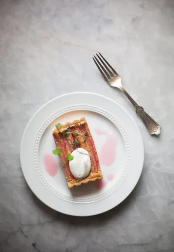Rhubarb Sauce