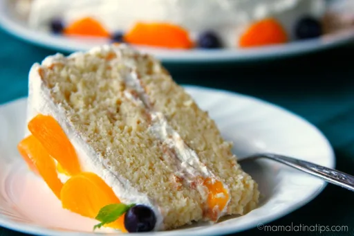 Pastel de Tres Leches