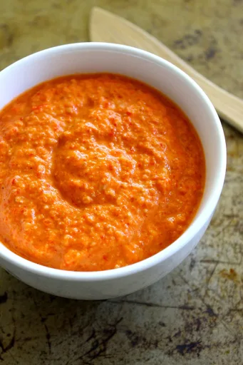 Salsa romesco