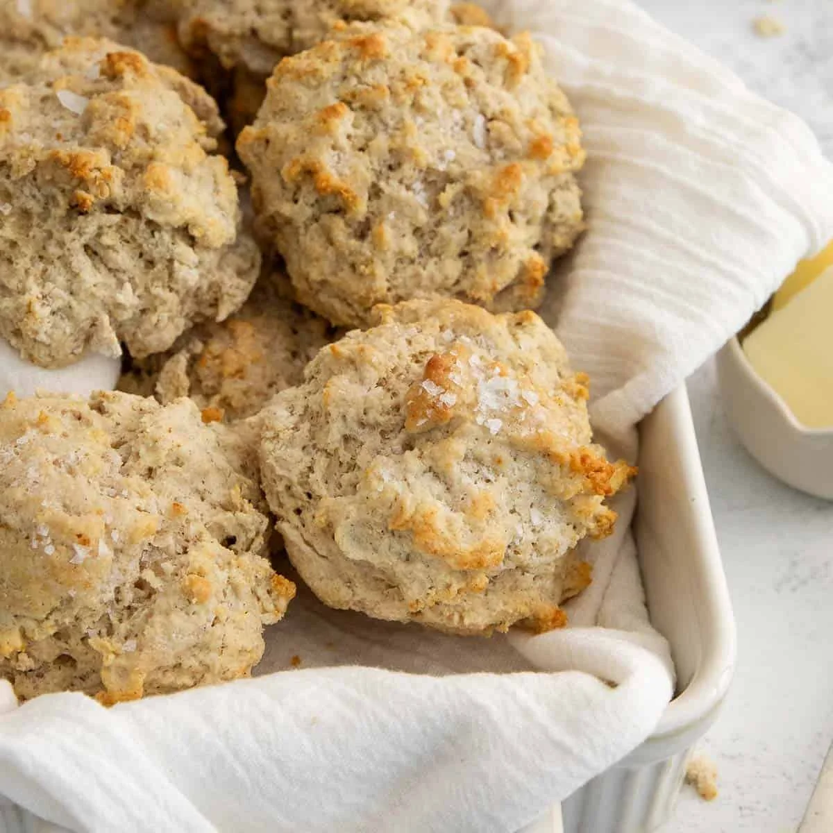 30-Minute Gluten-Free Drop Biscuits