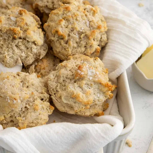 30-Minute Gluten-Free Drop Biscuits