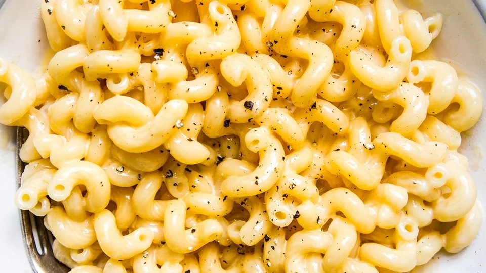 4-Ingredient Stovetop Macaroni and Cheese