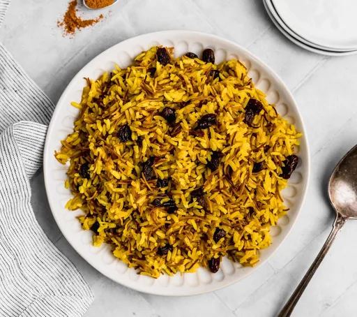 Arroz Árabe