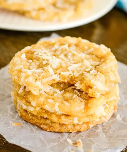 Recipe for Coconut Cookies