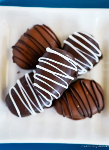 Coconut Easter Egg Recipe