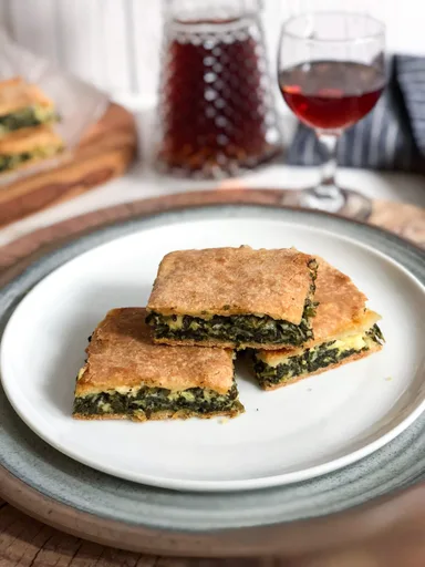 Spanakopita