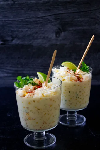 Mexican-style Sweet Corn Salad