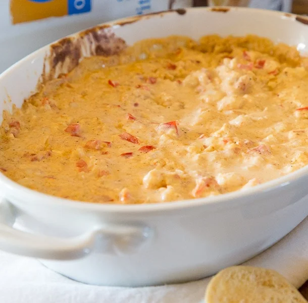 Spicy Shrimp Dip