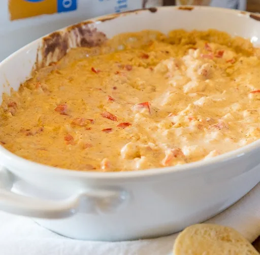 Spicy Shrimp Dip