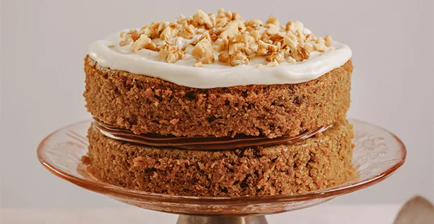 Carrot cake