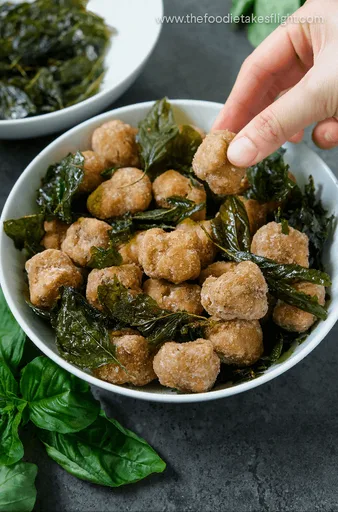 Taiwanese-Style Popcorn “Chicken” (Vegan Recipe)