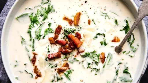 Garlic Soup