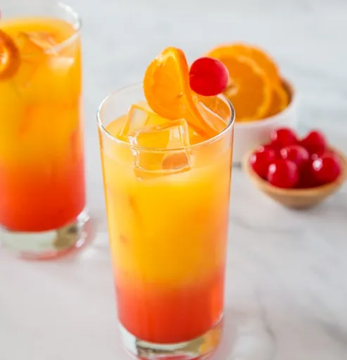 Tequila Sunrise