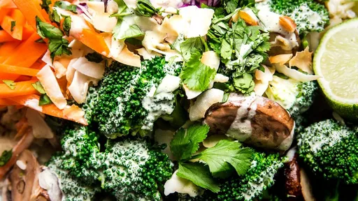 Green Curry Buddha Bowl