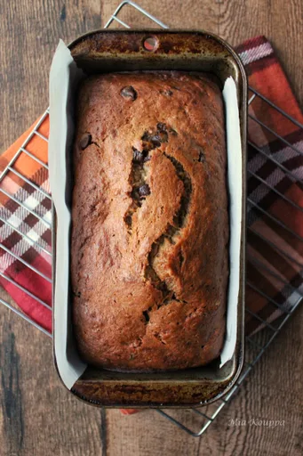 Vegan banana bread