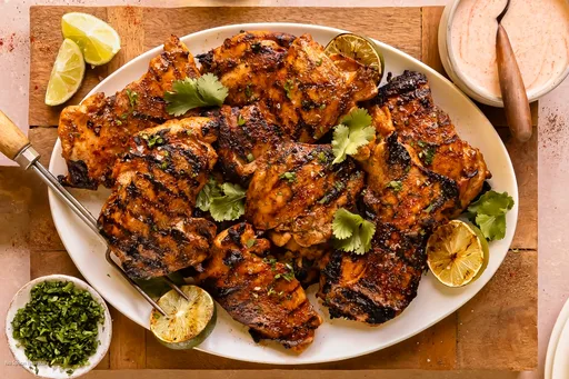 Marinada de Buttermilk para Pollo