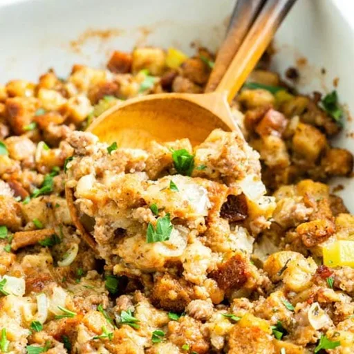 Thanksgiving Stuffing