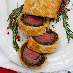 Beef Wellington