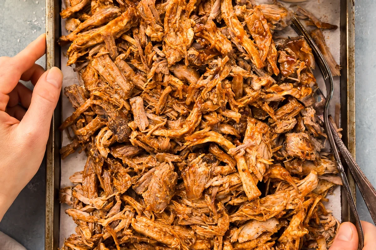 Carolina BBQ Pulled Pork