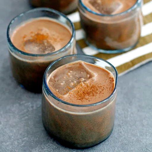 Boozy Chocolate Horchata