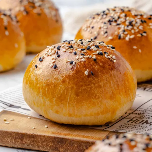 Brioche Buns