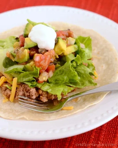 Receta de tostadas caseras
