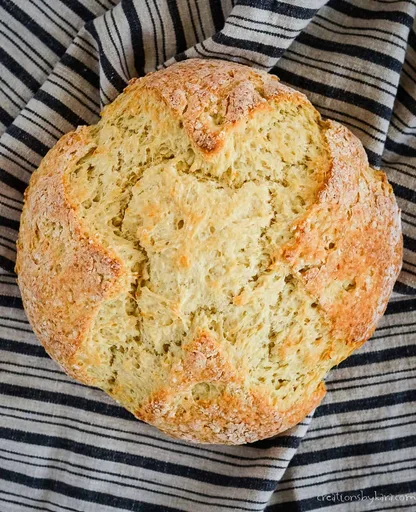 Moist Irish Soda Bread Recipe