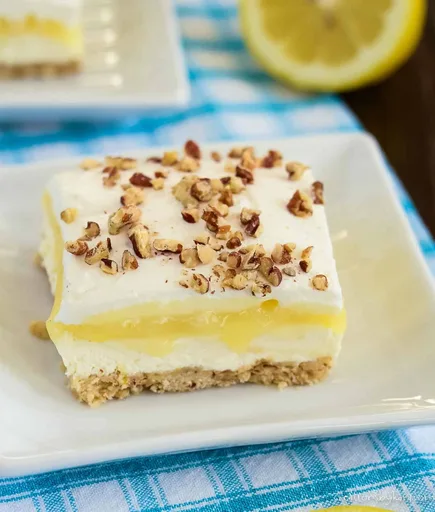 Lemon Lush Recipe