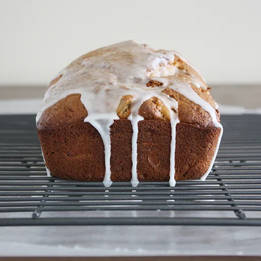 Spiced Pear Bread