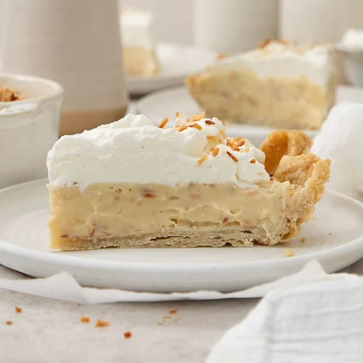 Gluten-Free Coconut Cream Pie (Southern-Style!)