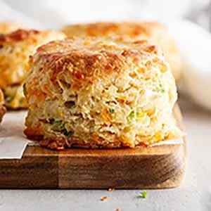 Cheddar biscuits