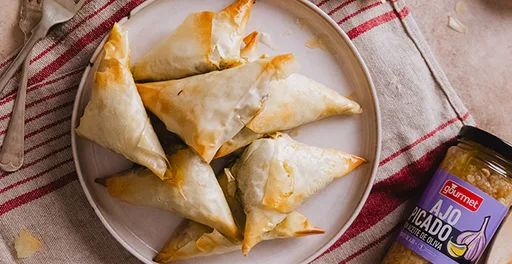 Empanadas de Masa Filo