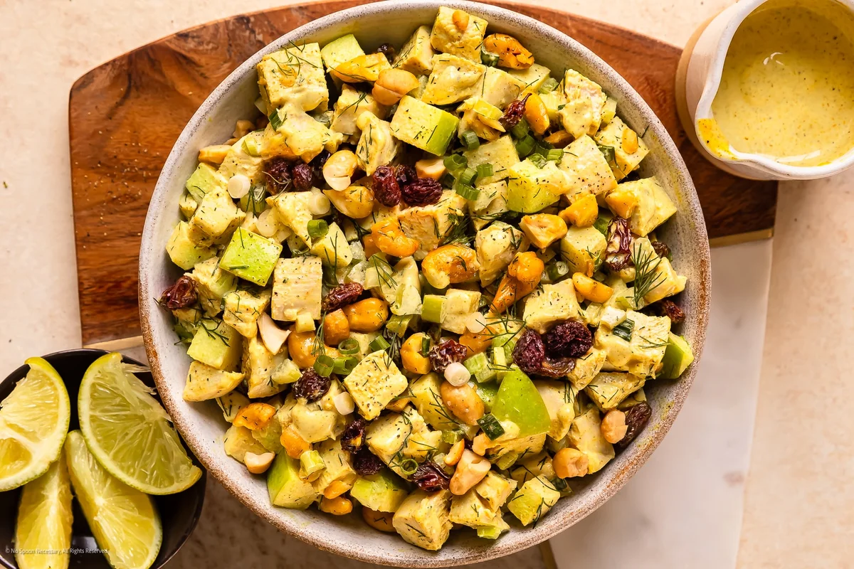 Curried Chicken Salad