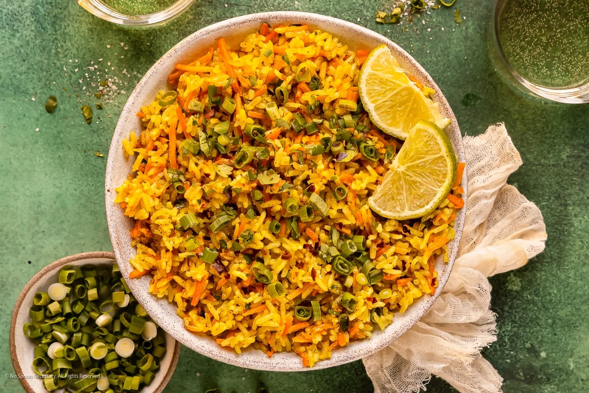 Coconut Curry Rice