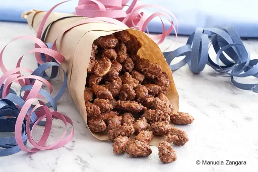 Almond Pralines Recipe