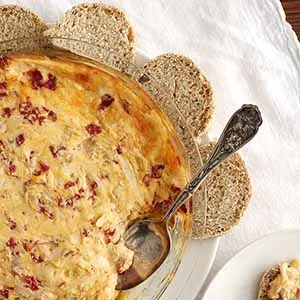 Cocktail Rye Bread