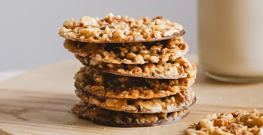 Pistachio Florentines