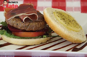 Angus Beef Burger