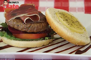 Angus Beef Burger