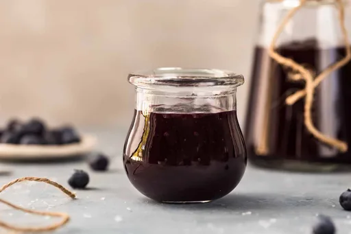 Blueberry Butter