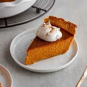 Pumpkin Pie